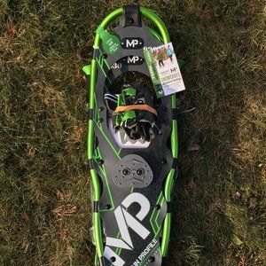 NWT Snowshoes Adventure Package